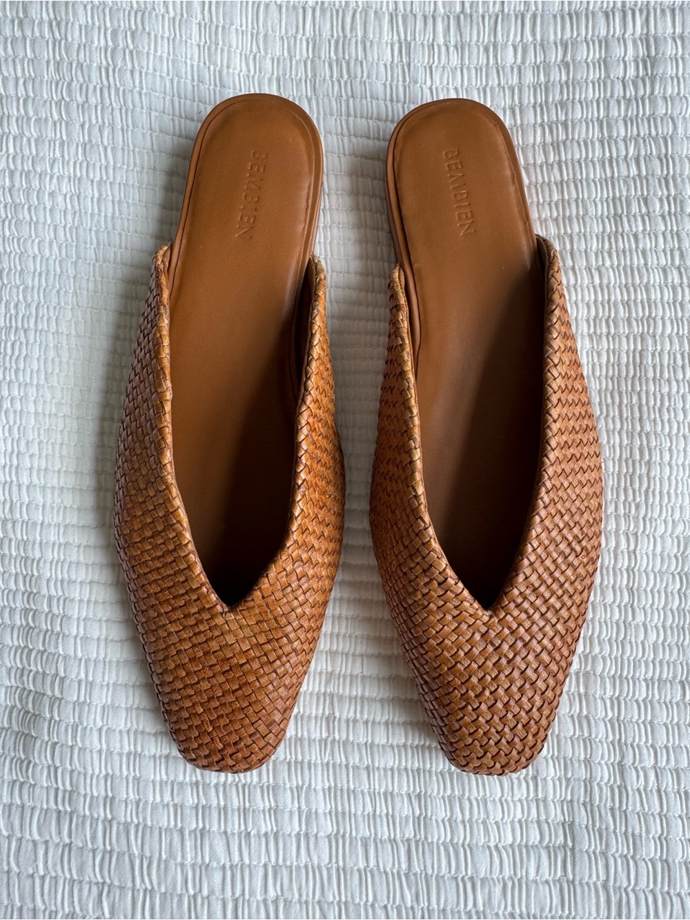 Bembien Faye Mule Copper 38